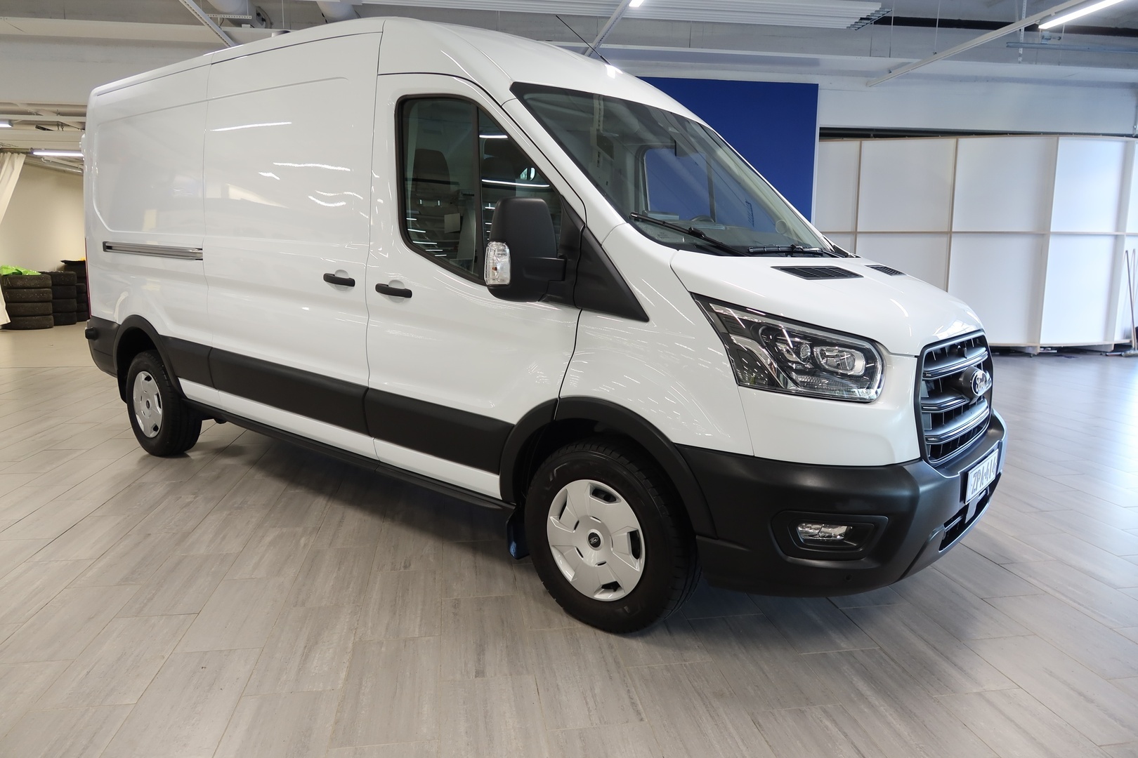 FORD Transit 2025