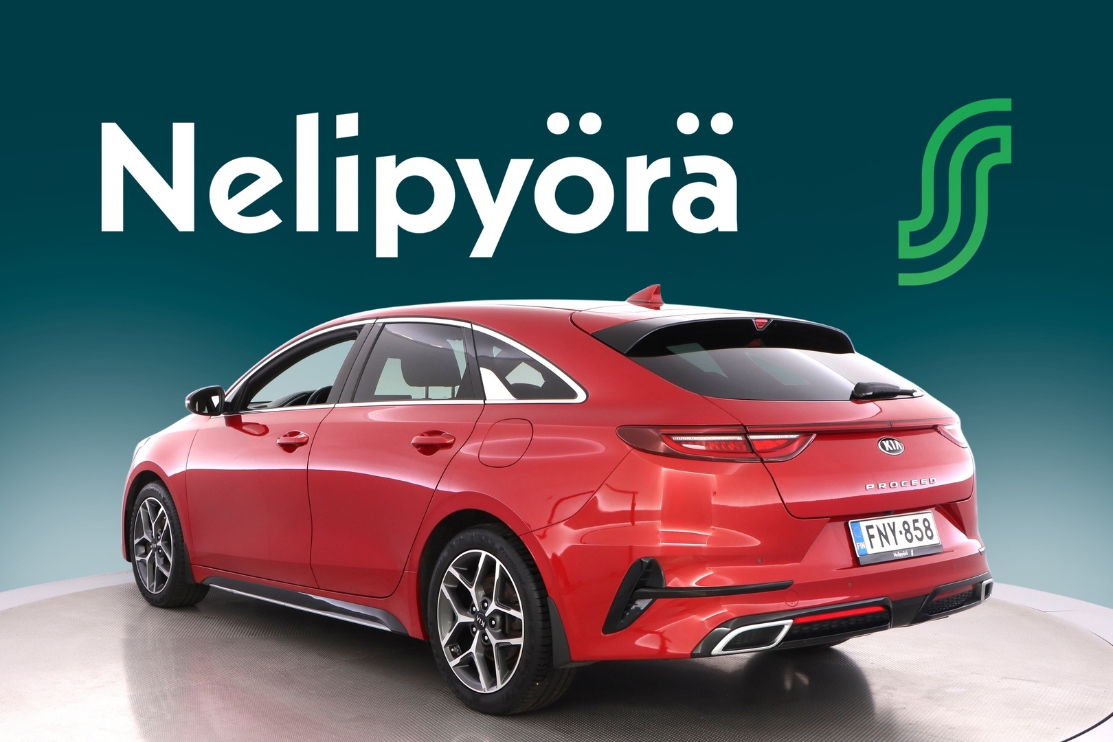 KIA ProCeed 2019