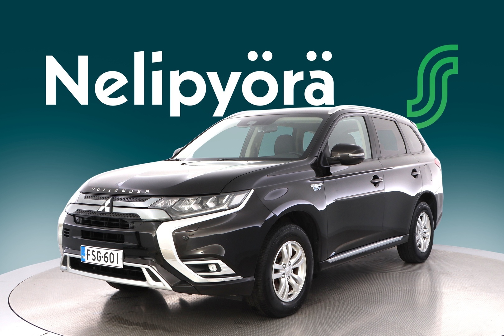 MITSUBISHI Outlander PHEV 2019