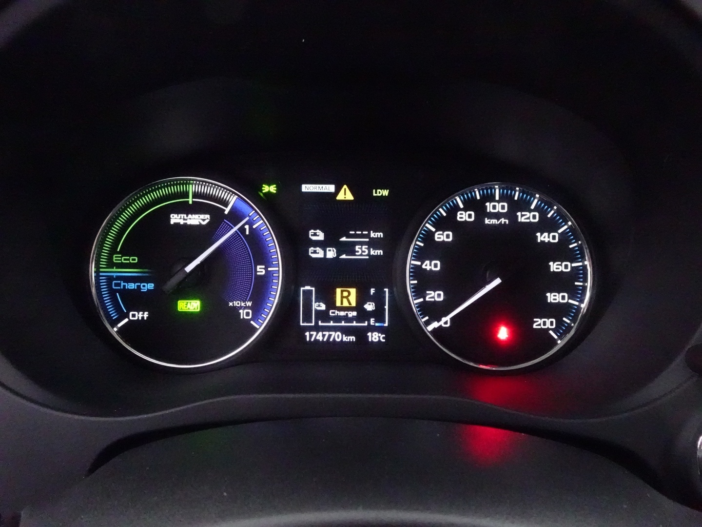 MITSUBISHI Outlander PHEV 2019