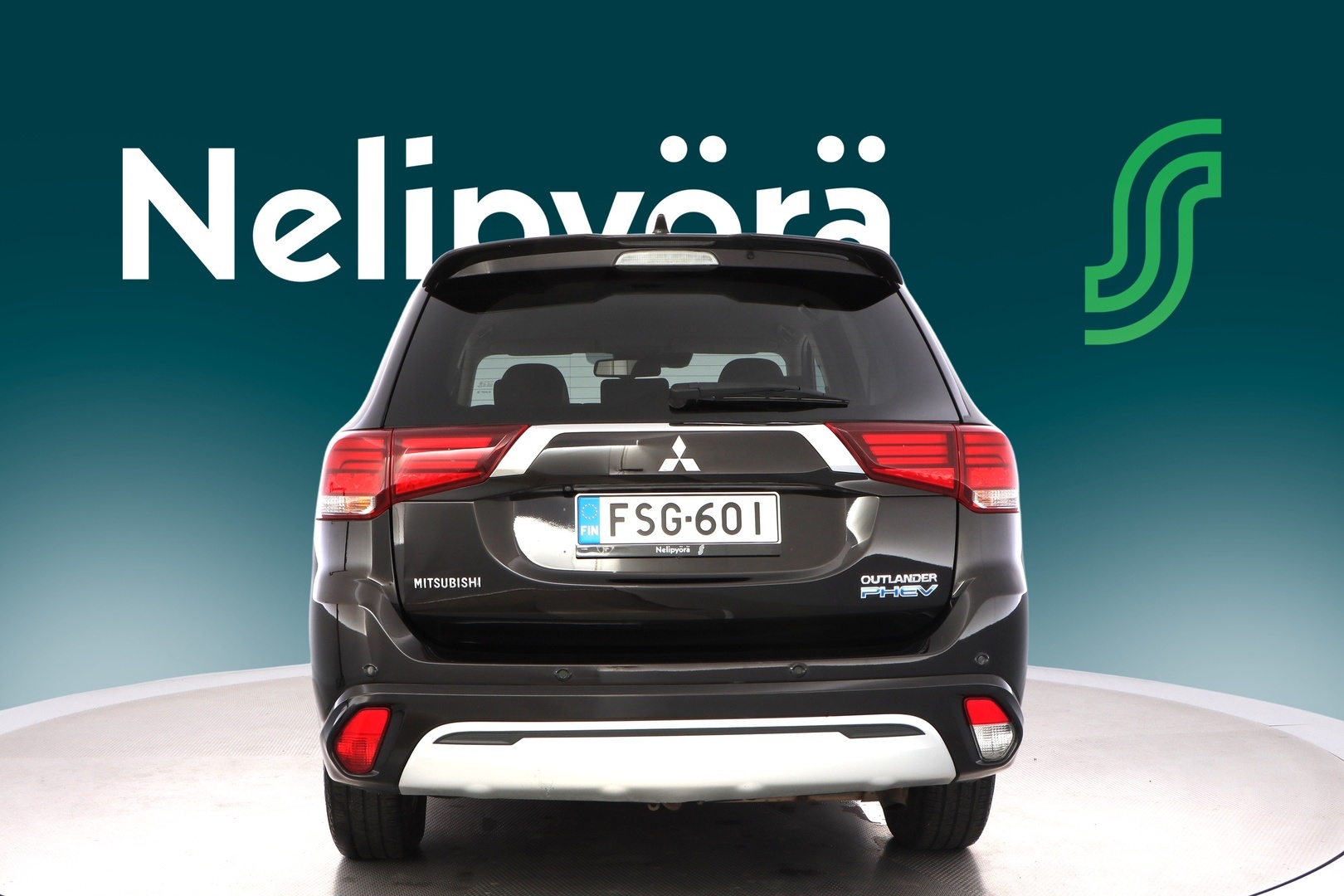 MITSUBISHI Outlander PHEV 2019