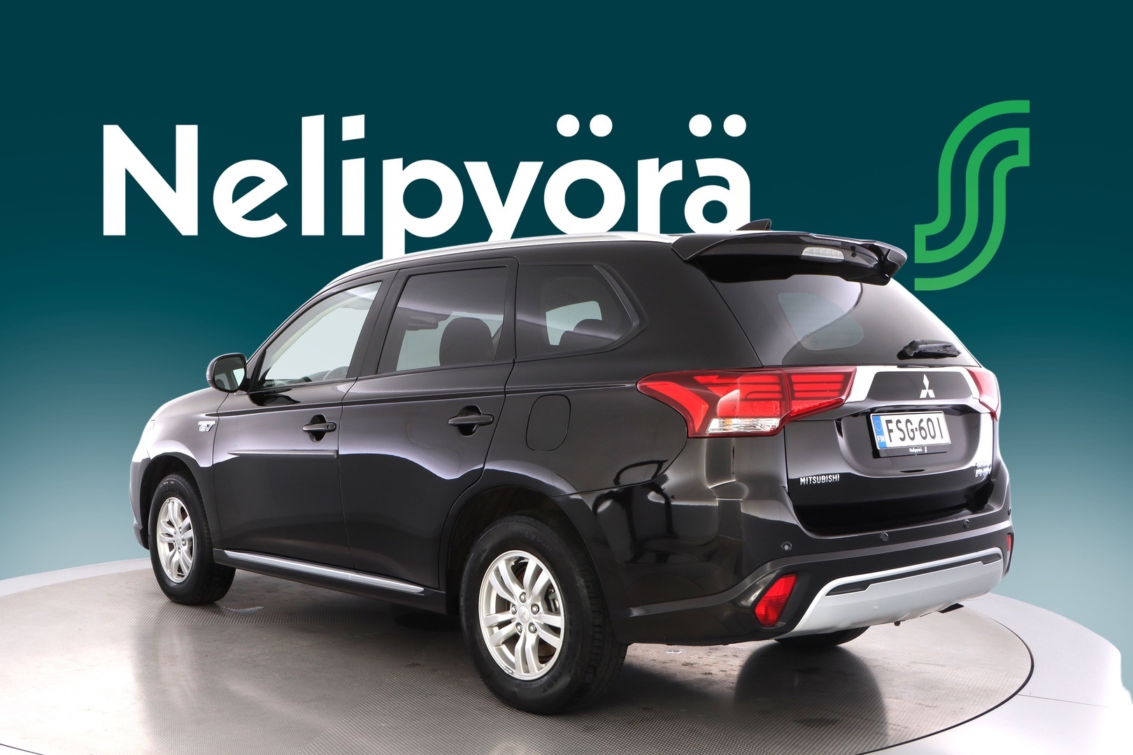 MITSUBISHI Outlander PHEV 2019