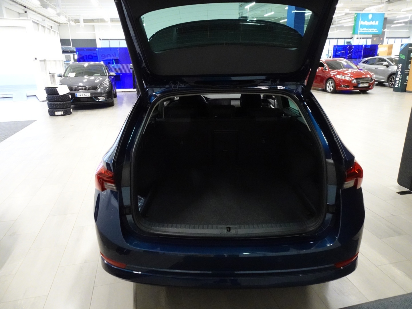 SKODA Octavia 2022