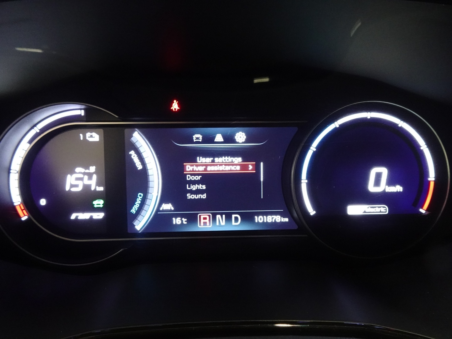 KIA Niro Electric 2021