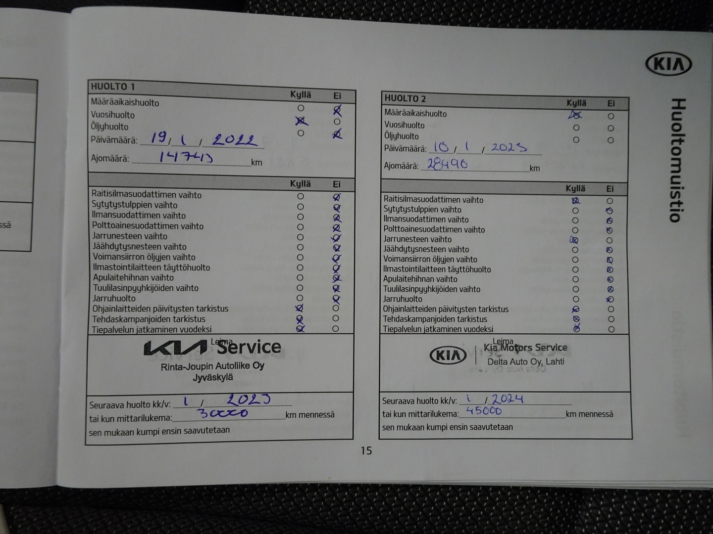 KIA Niro Electric 2021