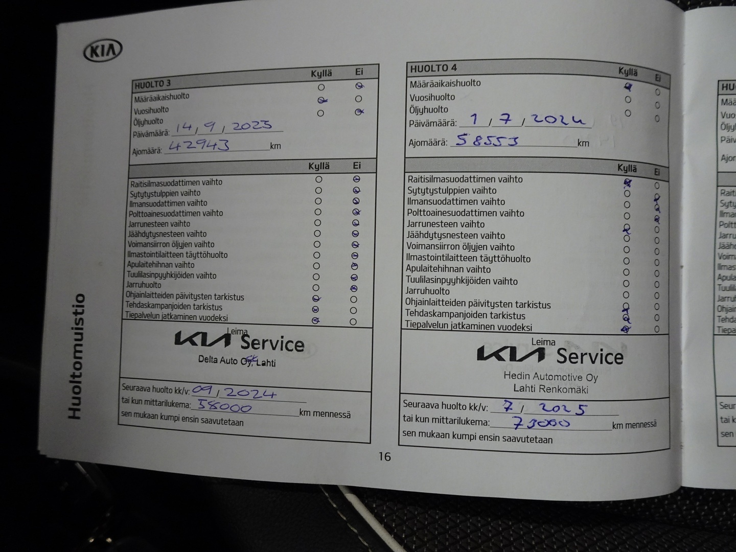 KIA Niro Electric 2021