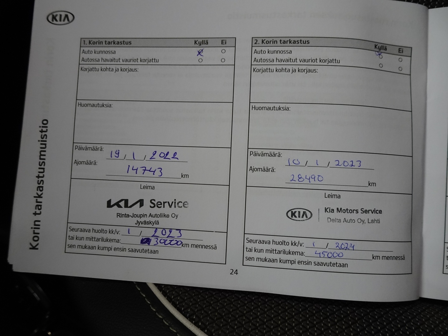 KIA Niro Electric 2021