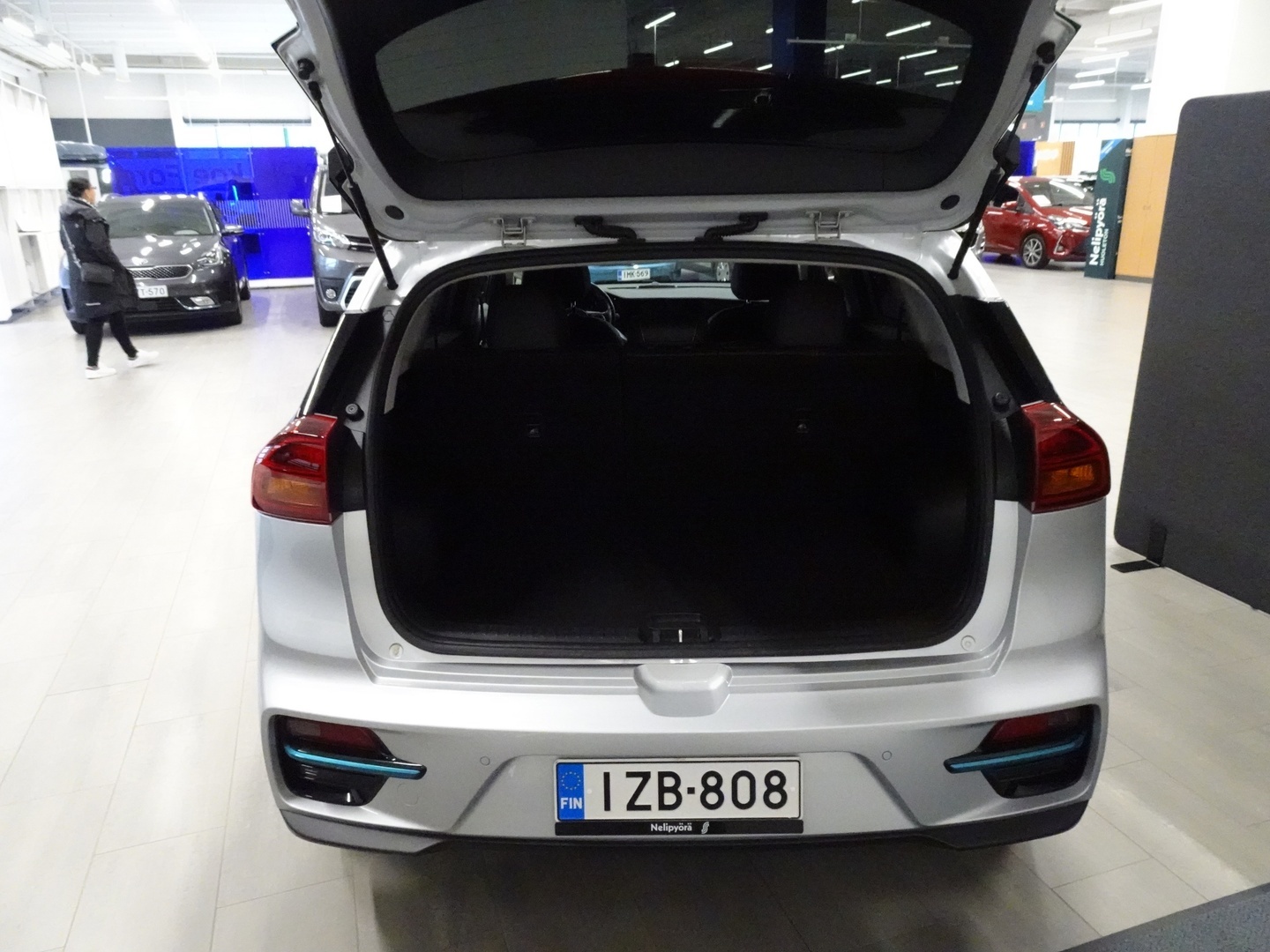 KIA Niro Electric 2021