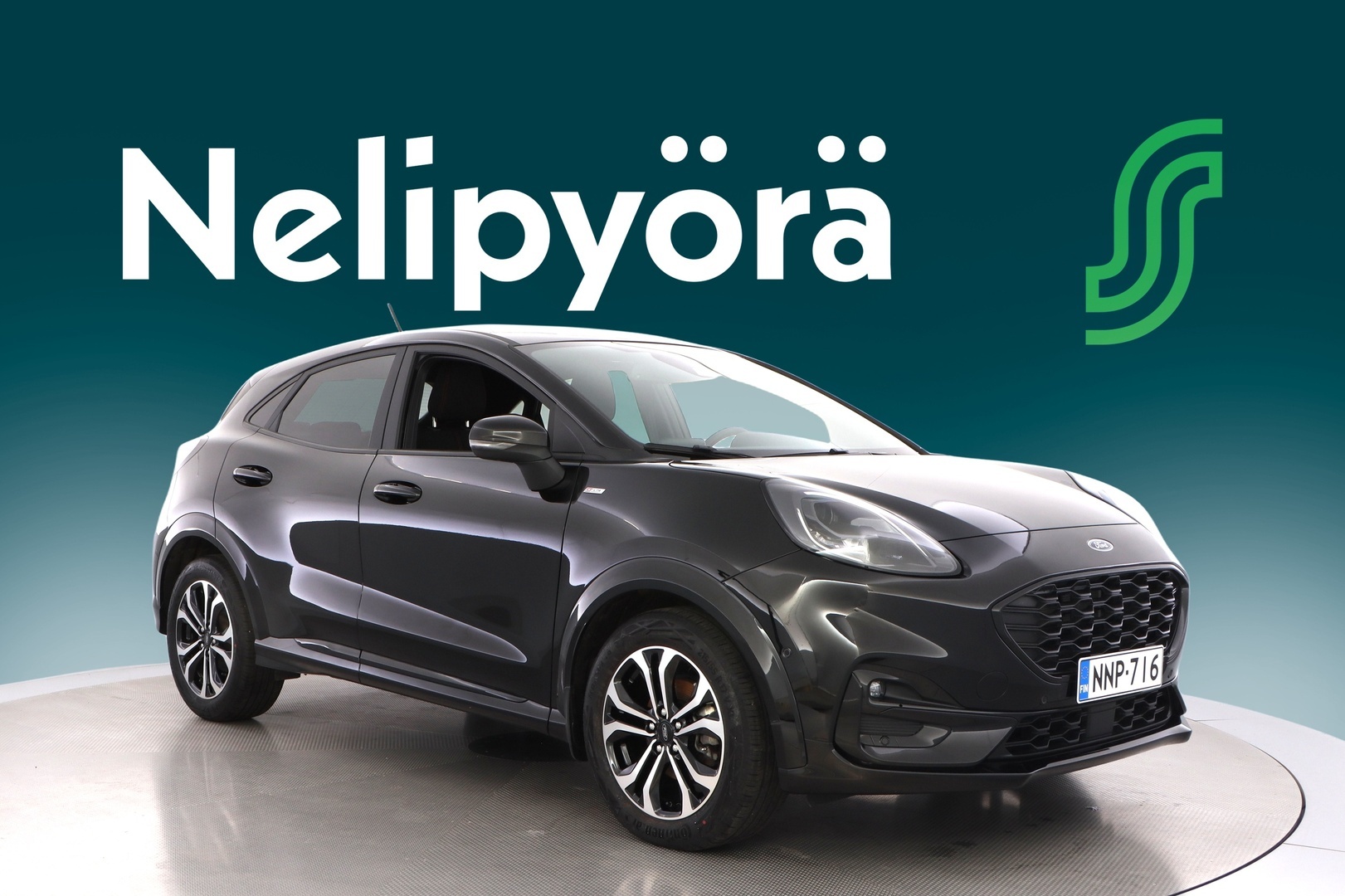 FORD Puma 2024