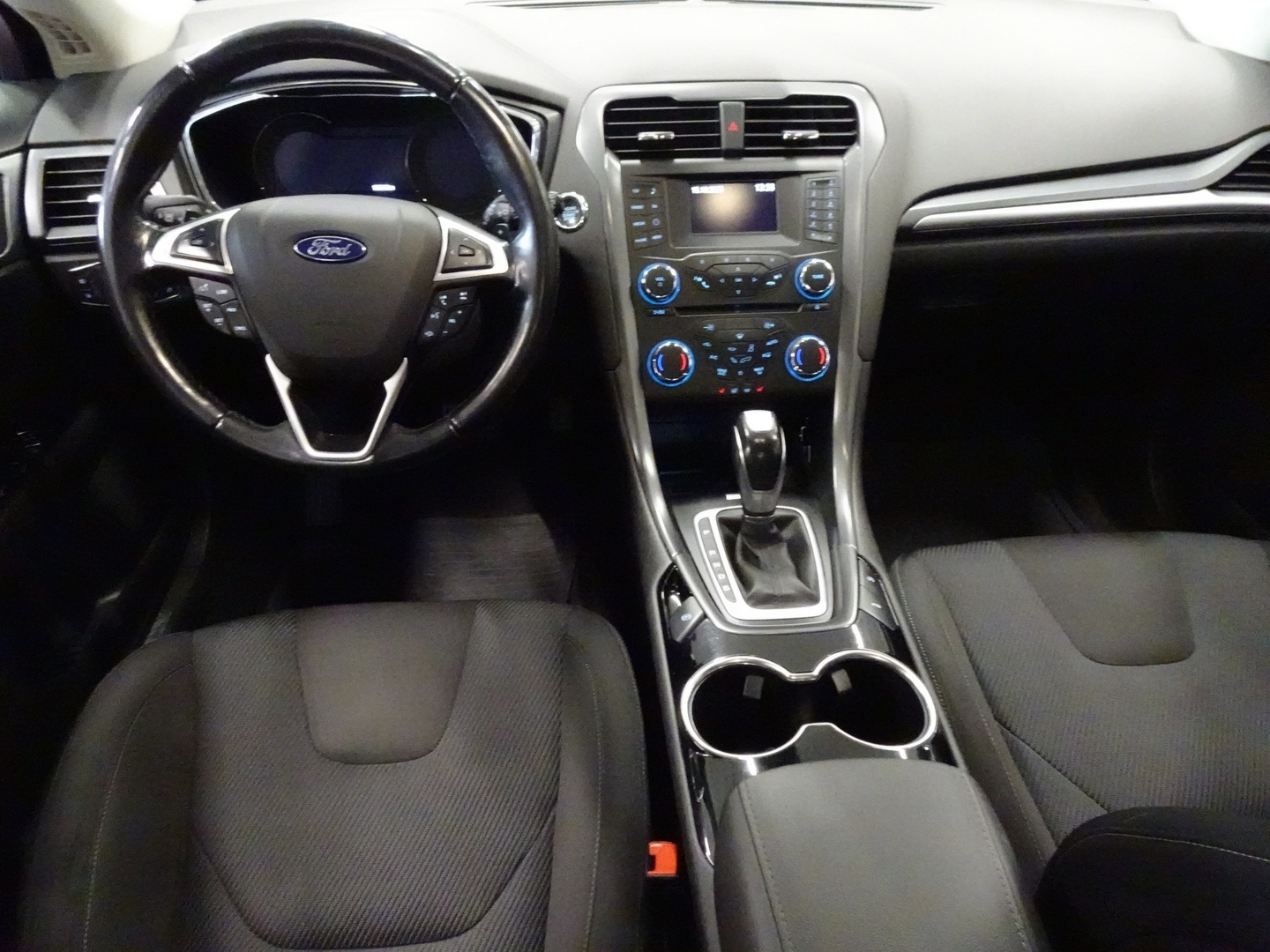 FORD Mondeo 2014