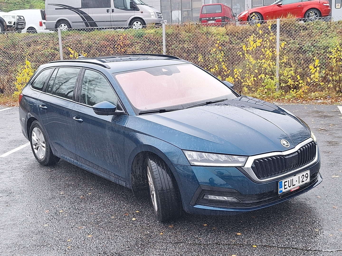 SKODA Octavia 2022