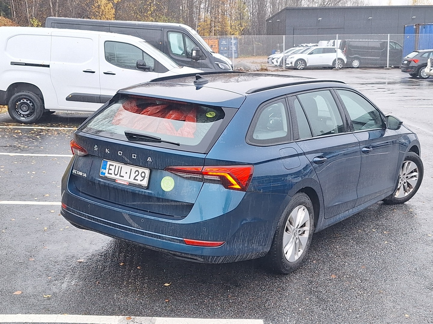 SKODA Octavia 2022