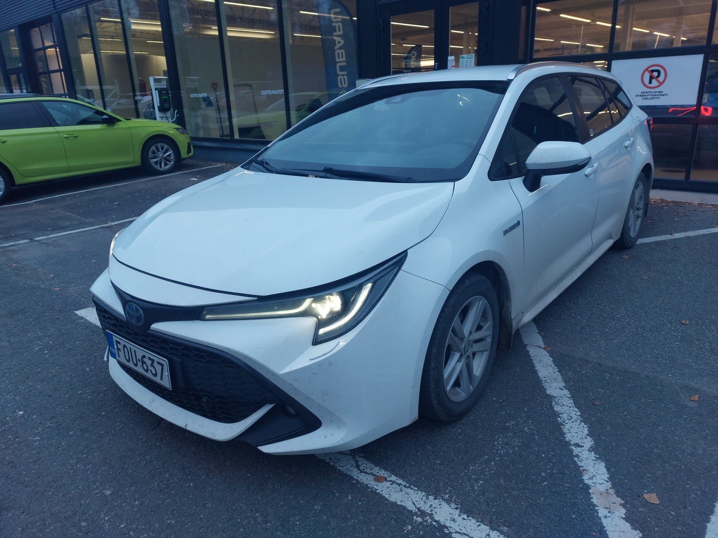 TOYOTA Corolla 2021