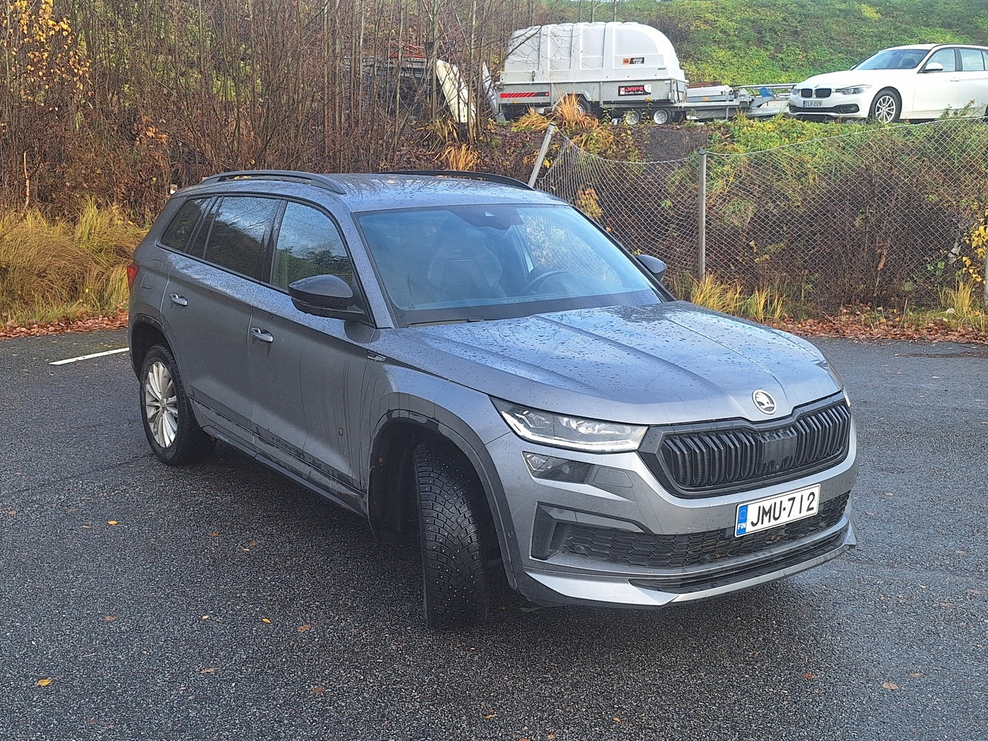 SKODA Kodiaq 2022