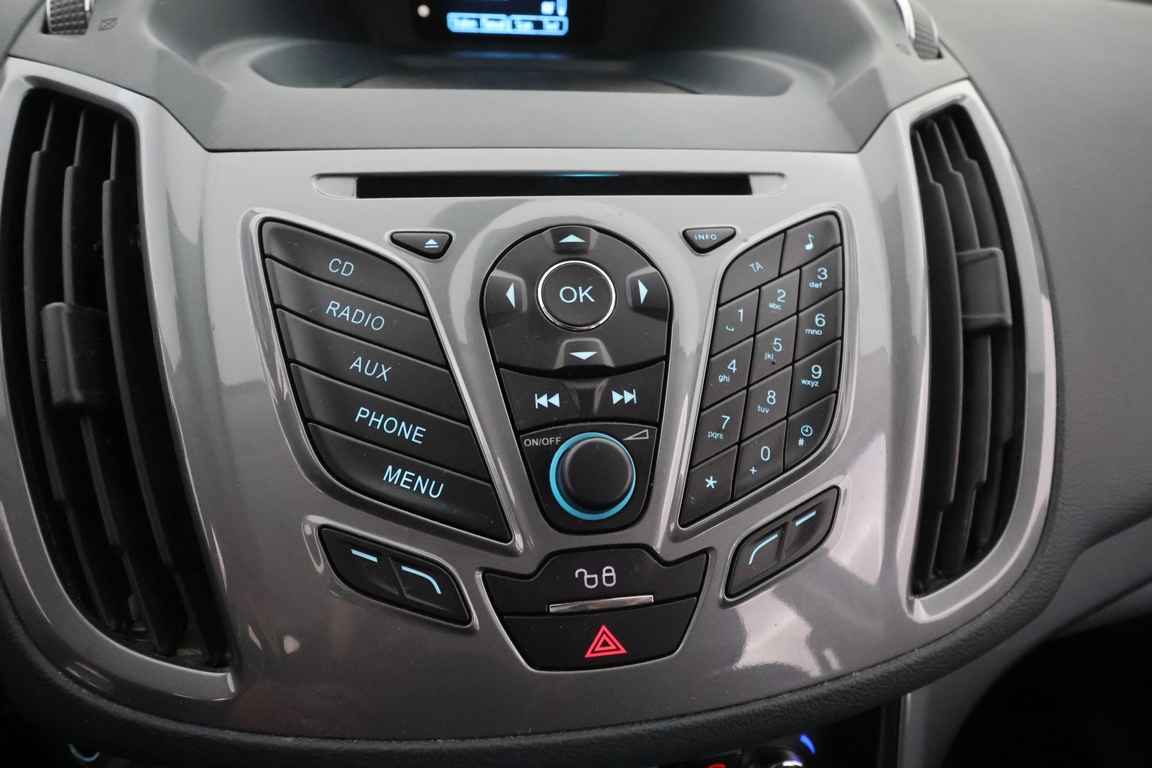 FORD Grand C-Max 2013