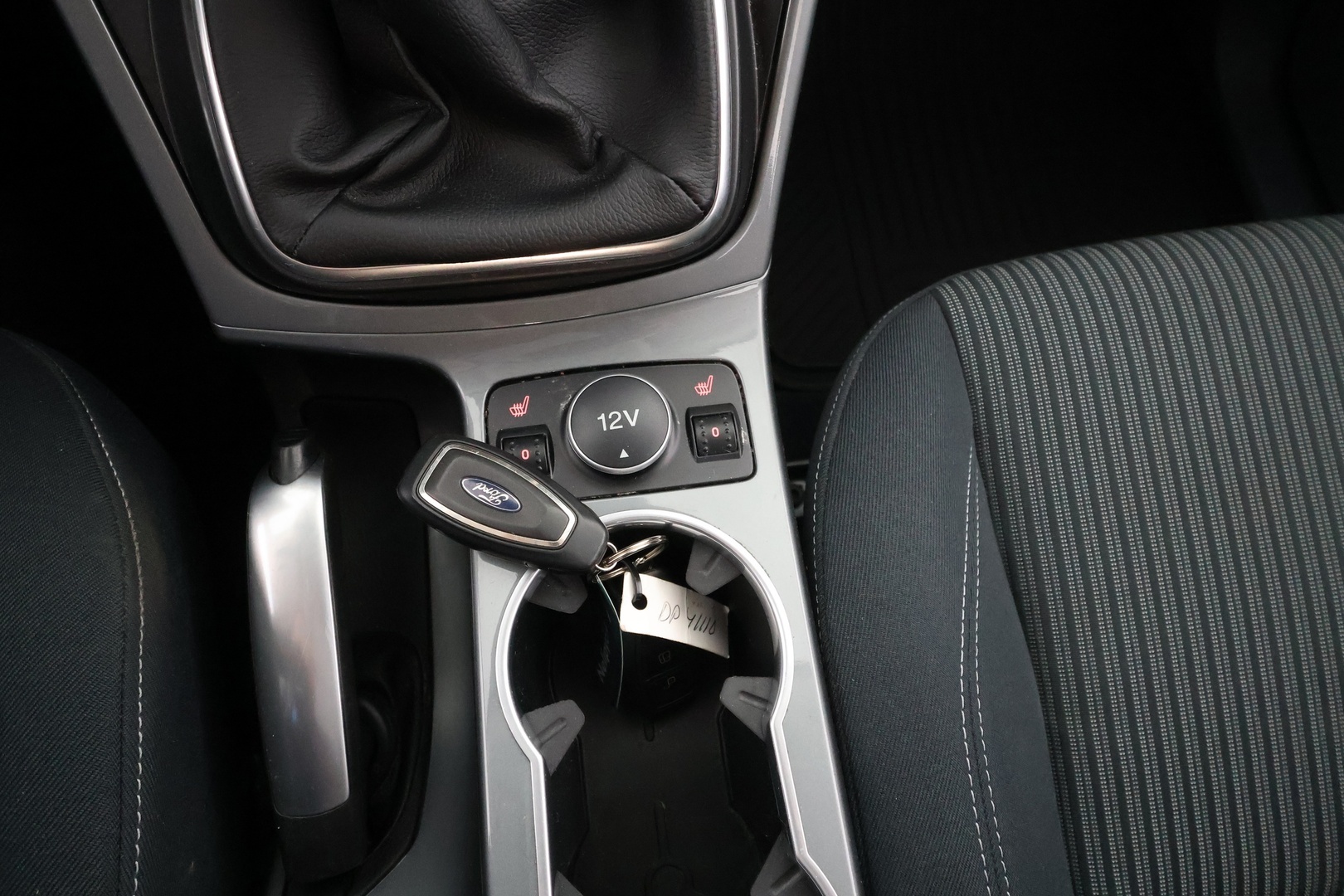 FORD Grand C-Max 2013