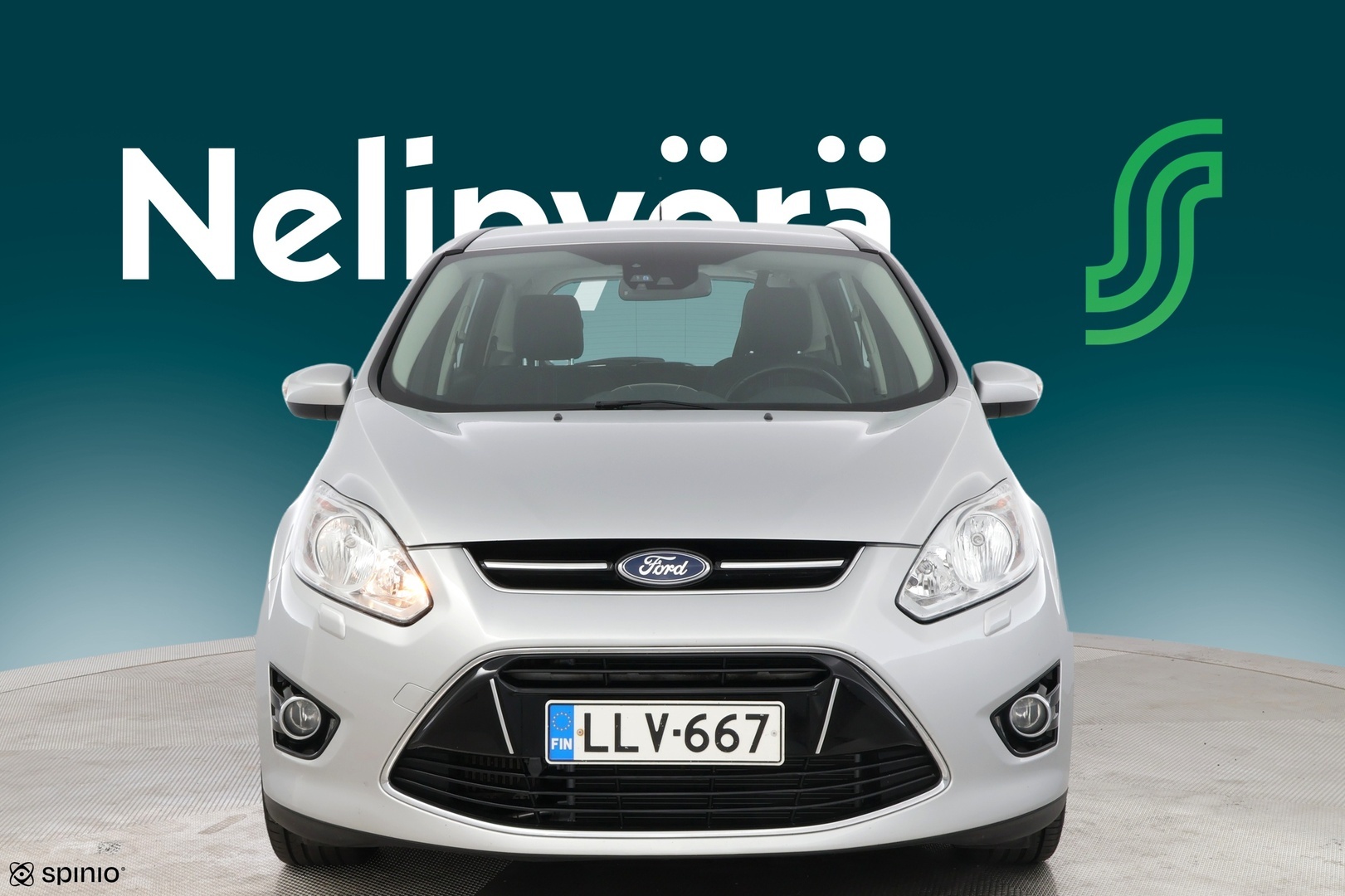 FORD Grand C-Max 2013