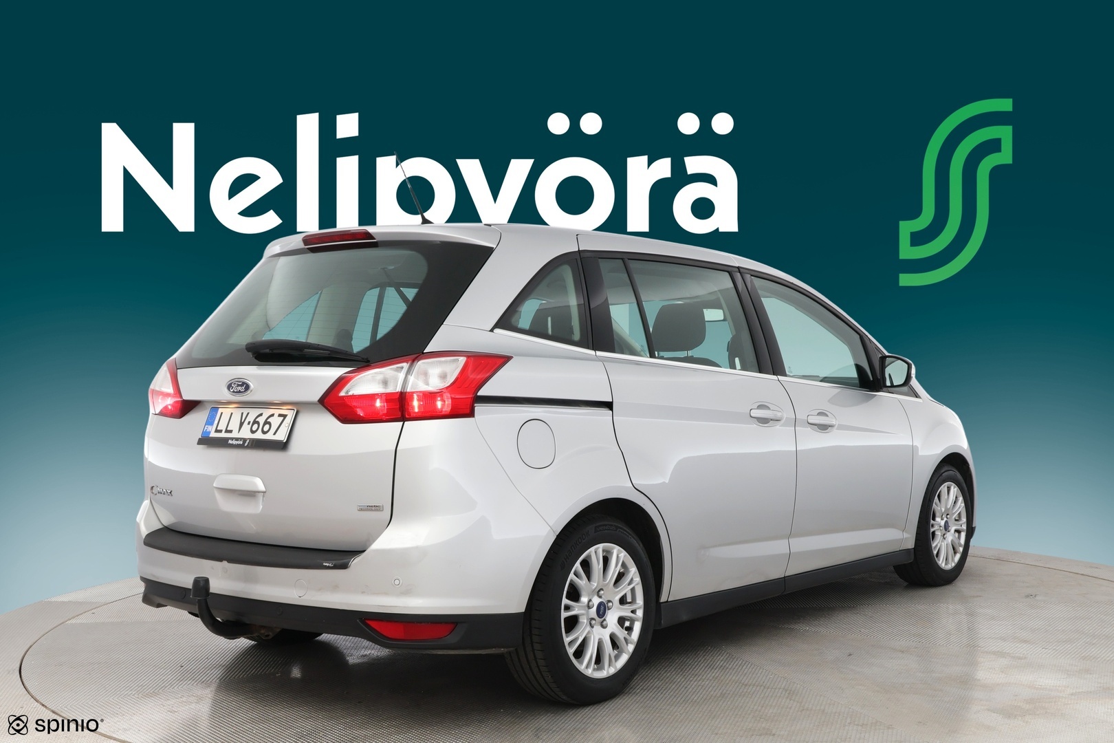 FORD Grand C-Max 2013