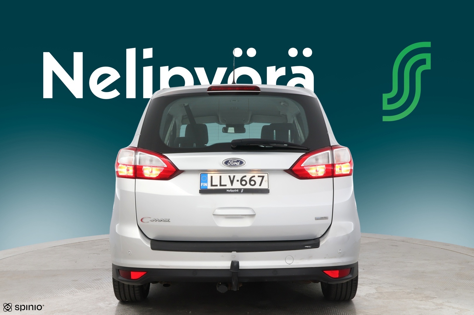 FORD Grand C-Max 2013