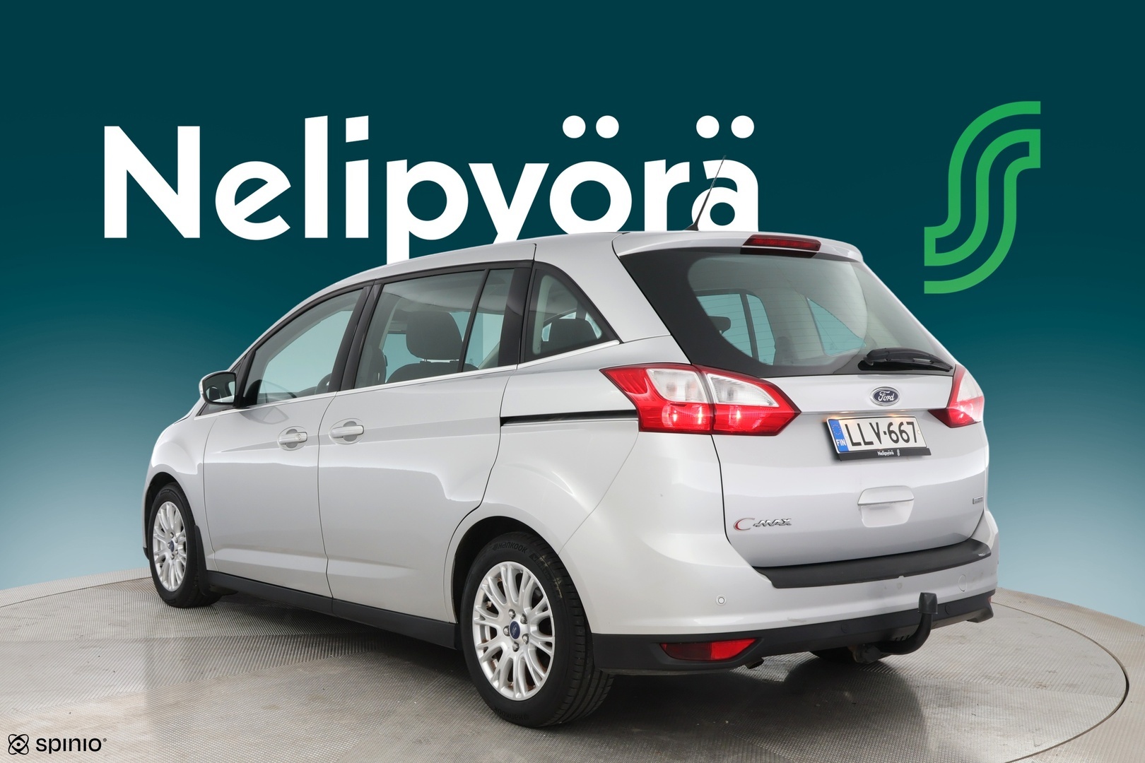 FORD Grand C-Max 2013