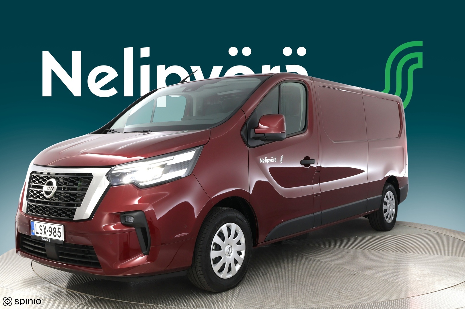 NISSAN Primastar 2025