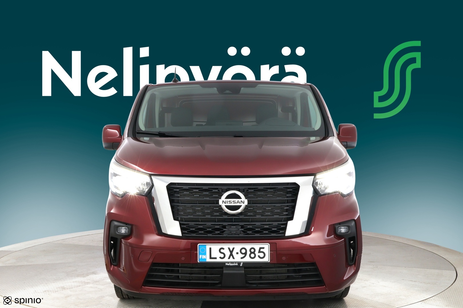 NISSAN Primastar 2025