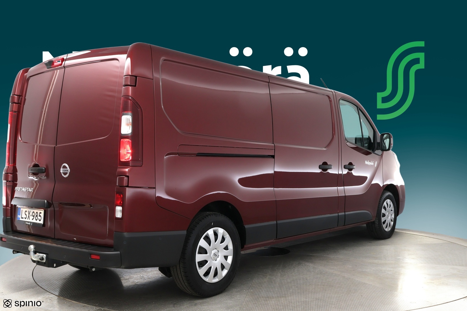 NISSAN Primastar 2025