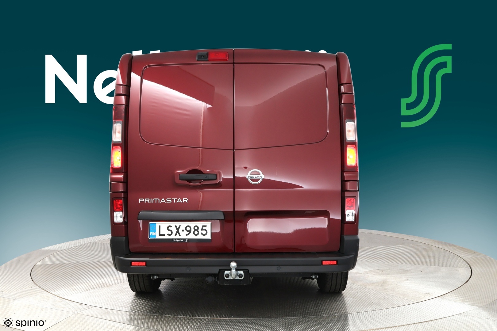 NISSAN Primastar 2025