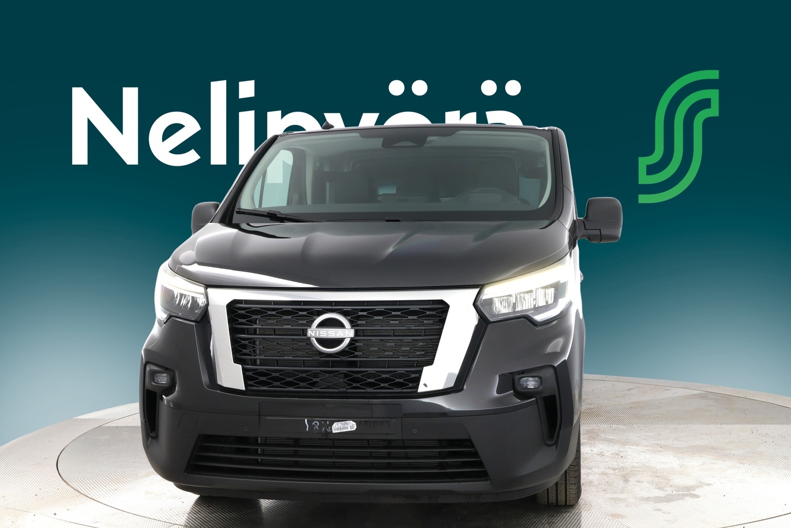 NISSAN Primastar 2024