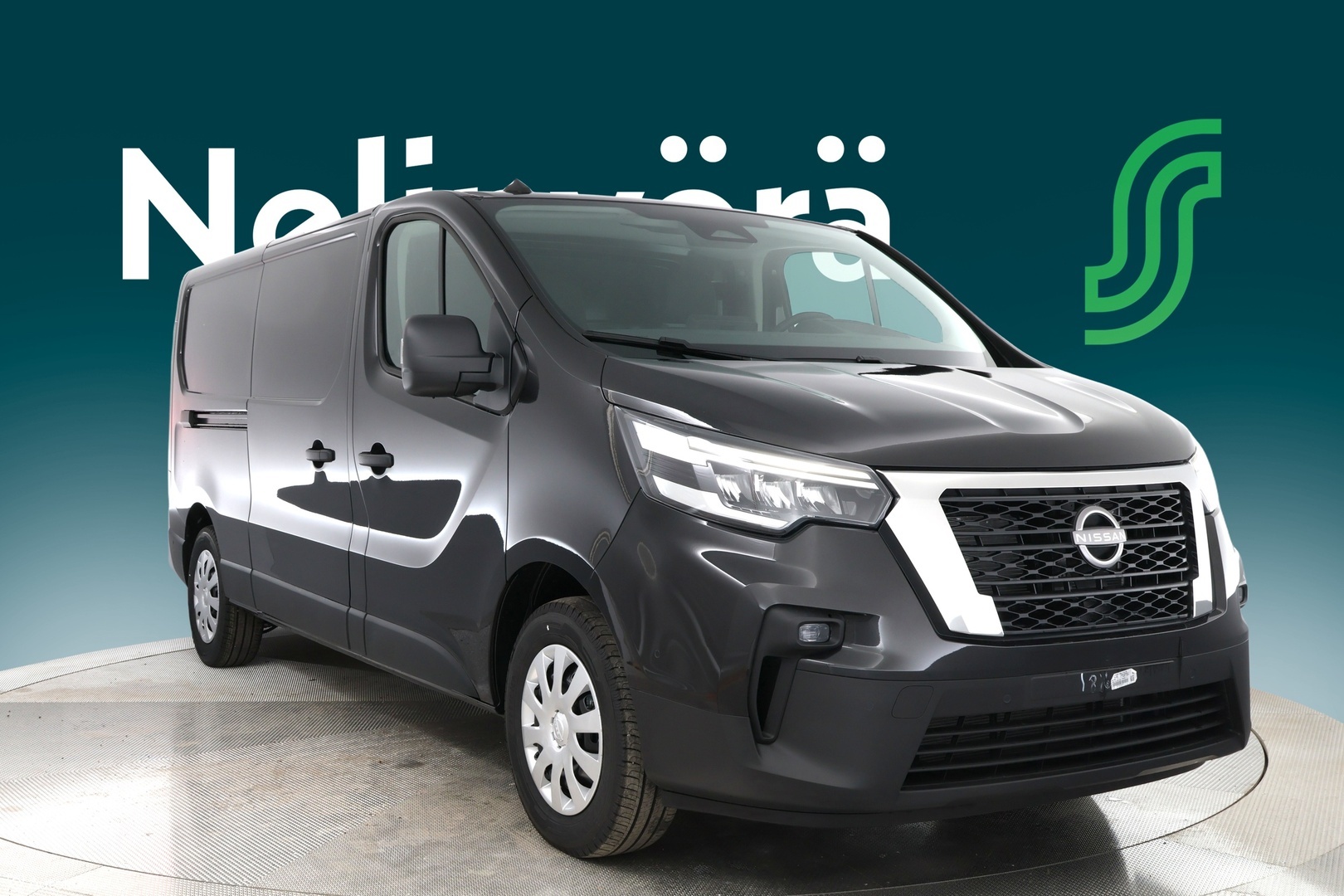 NISSAN Primastar 2024