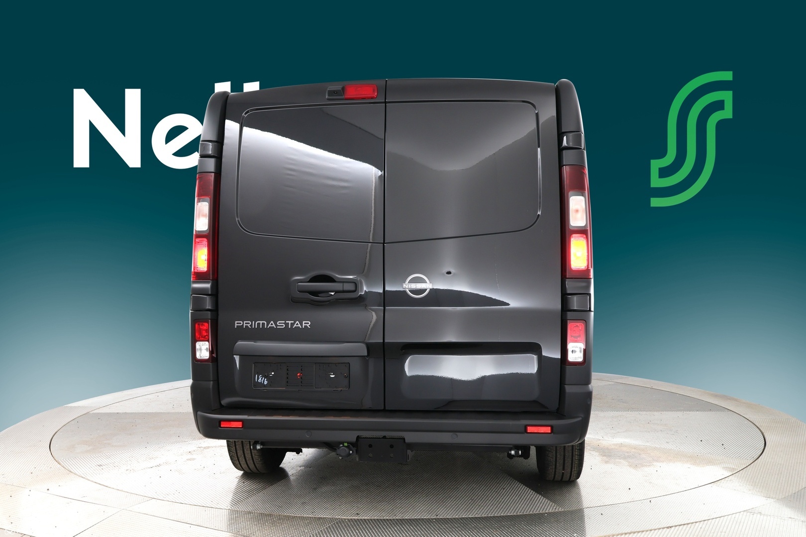 NISSAN Primastar 2024