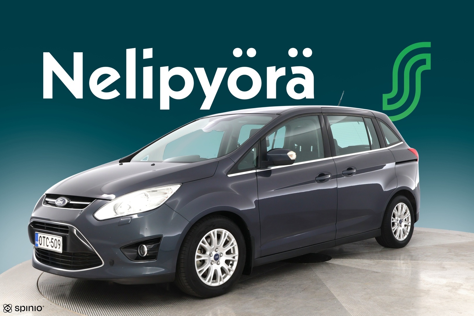 FORD Grand C-Max 2012