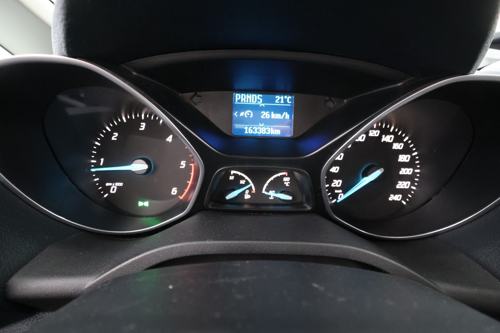 FORD Grand C-Max 2012