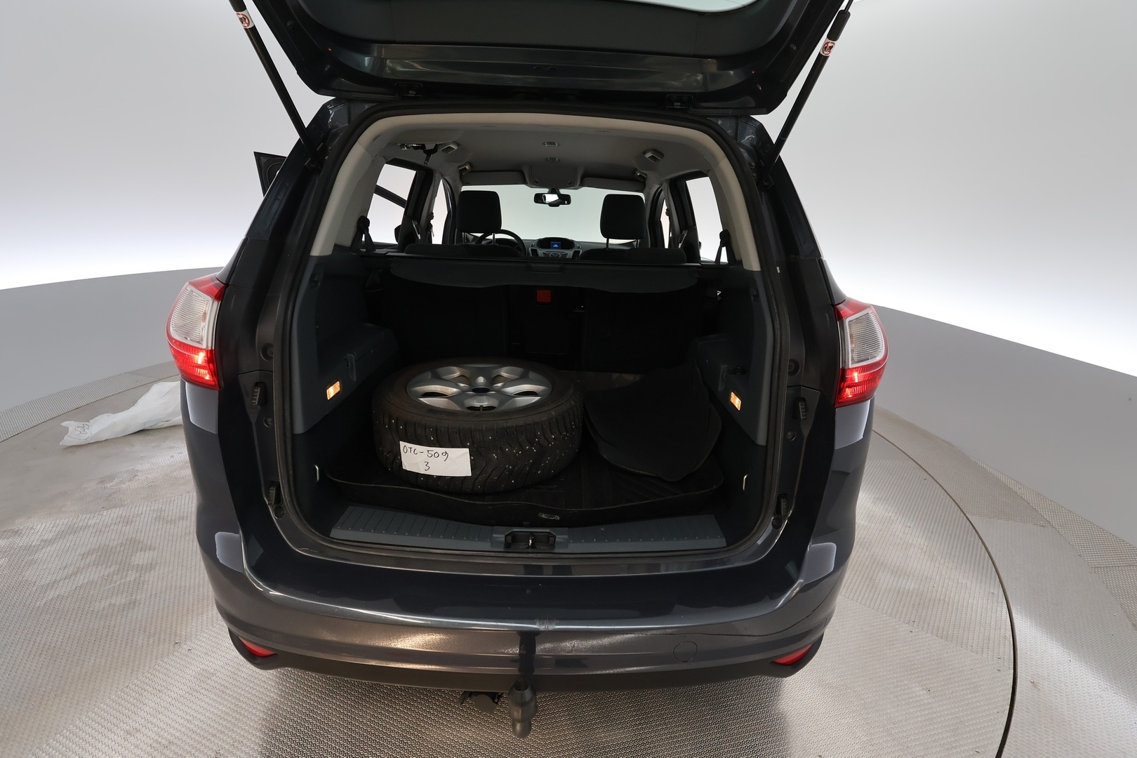 FORD Grand C-Max 2012