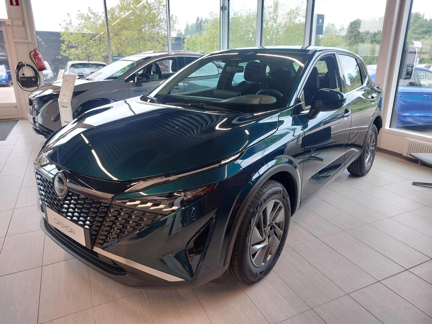 NISSAN Qashqai 2025