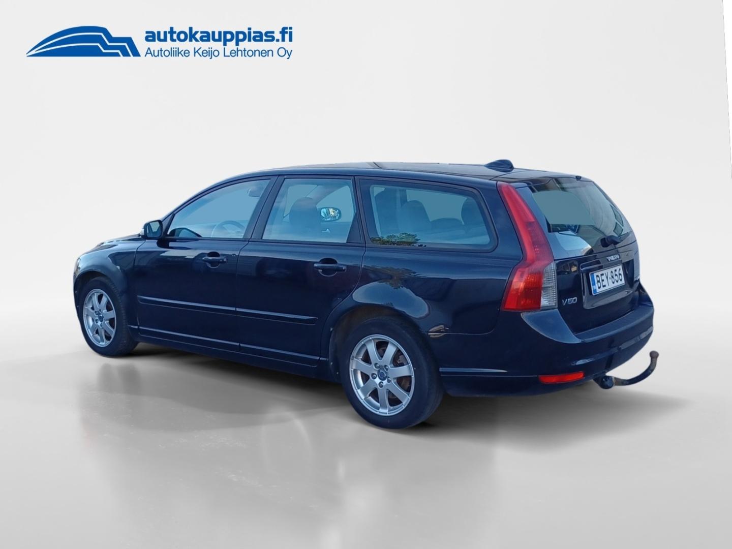 VOLVO V50 2008