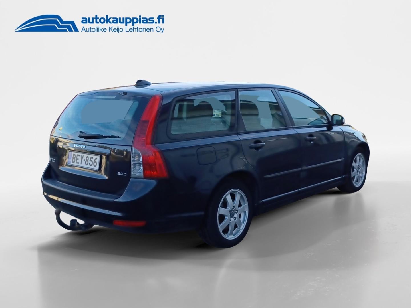 VOLVO V50 2008