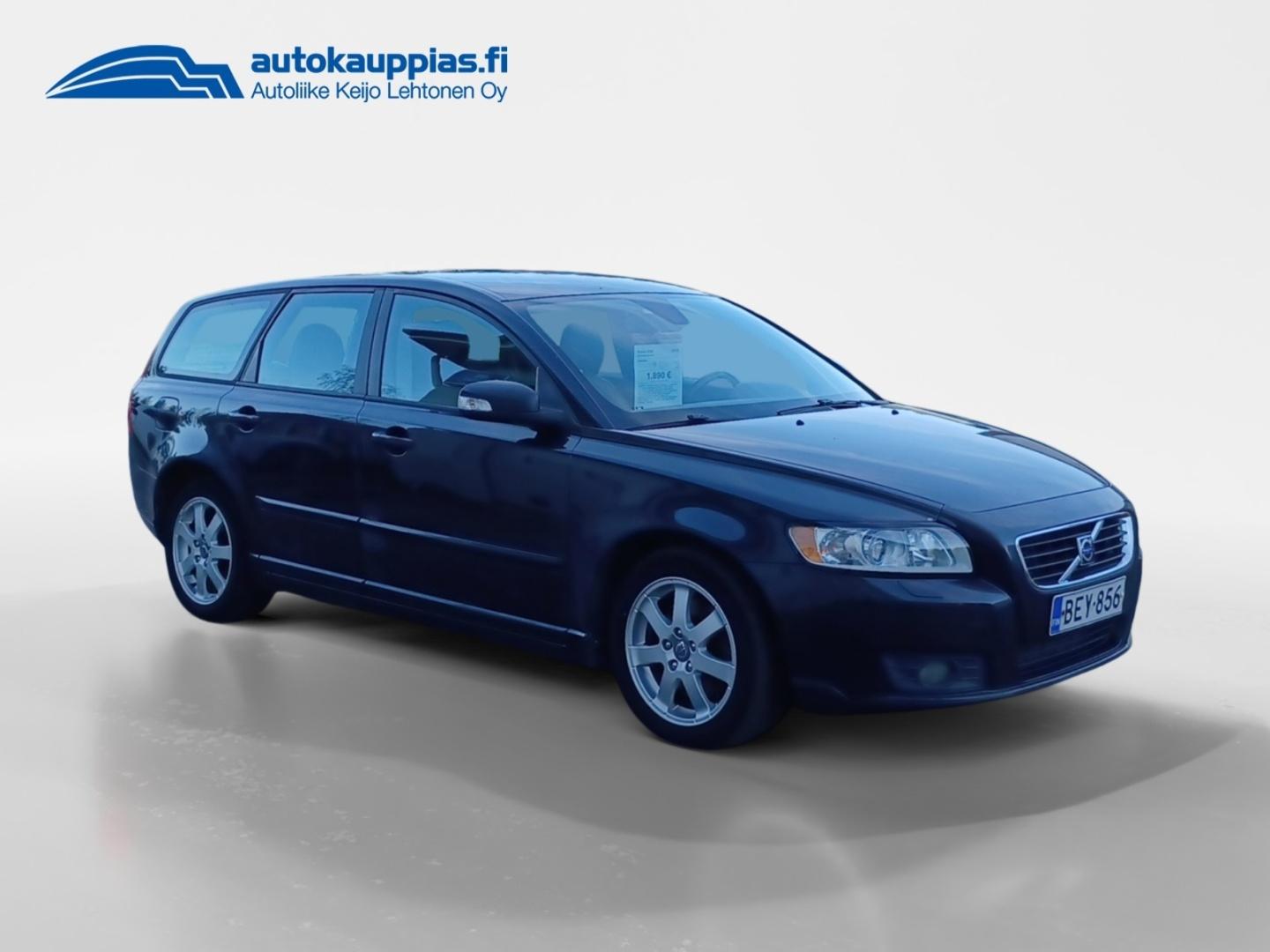 VOLVO V50 2008