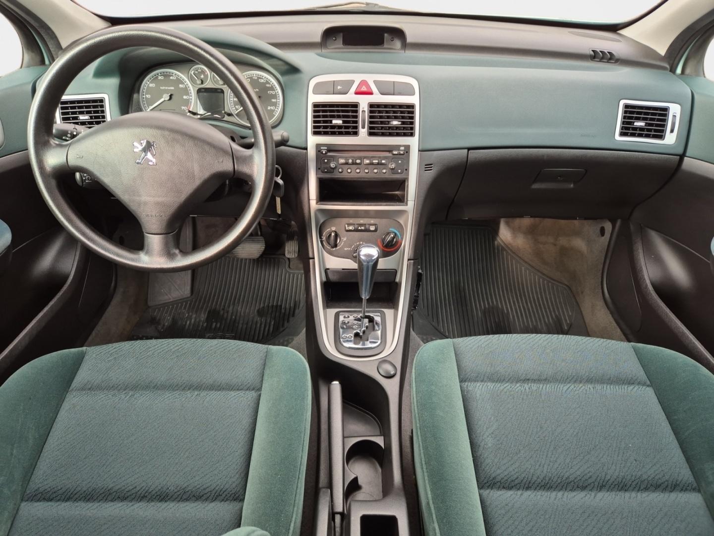 PEUGEOT 307 2003