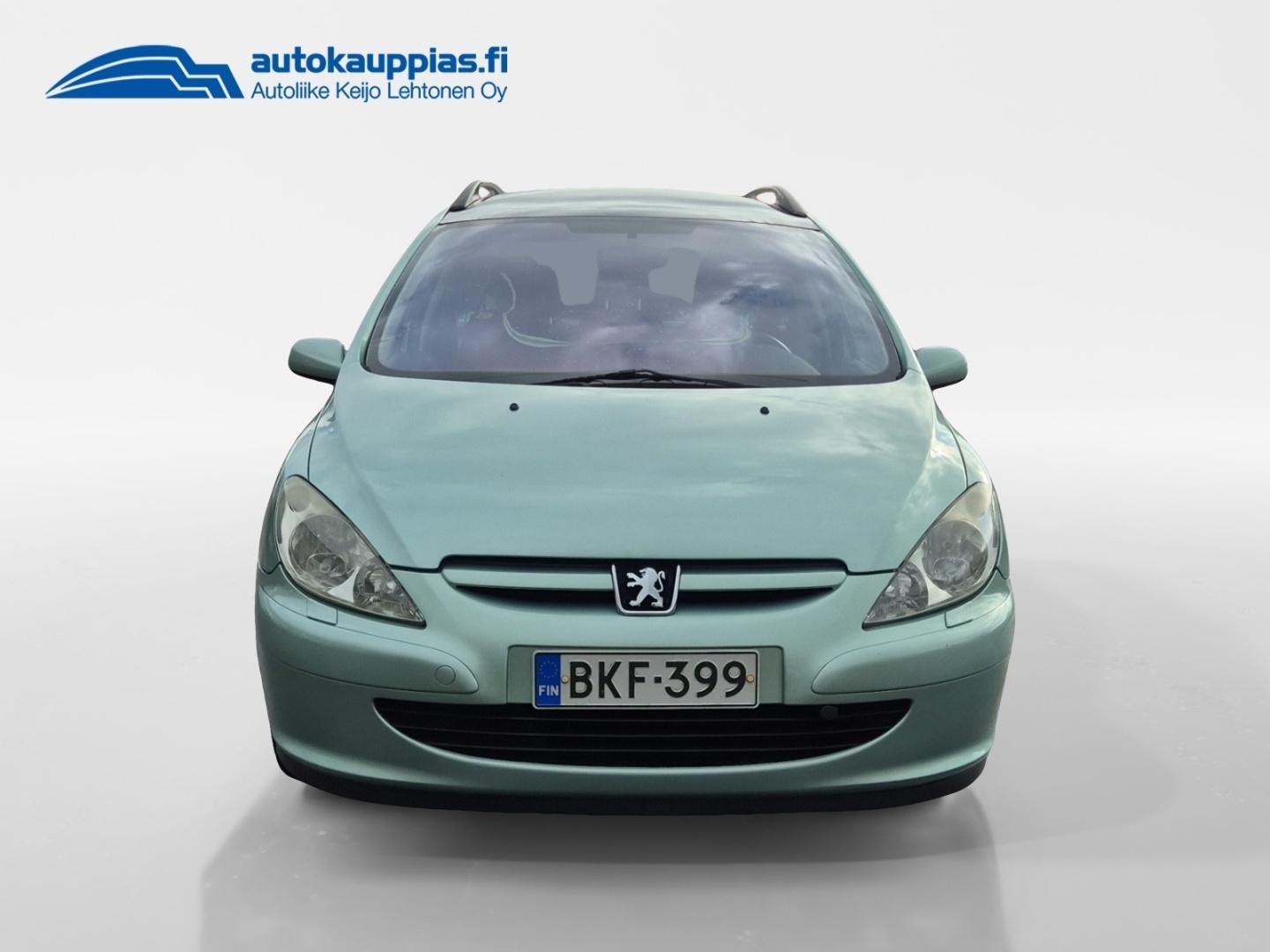 PEUGEOT 307 2003