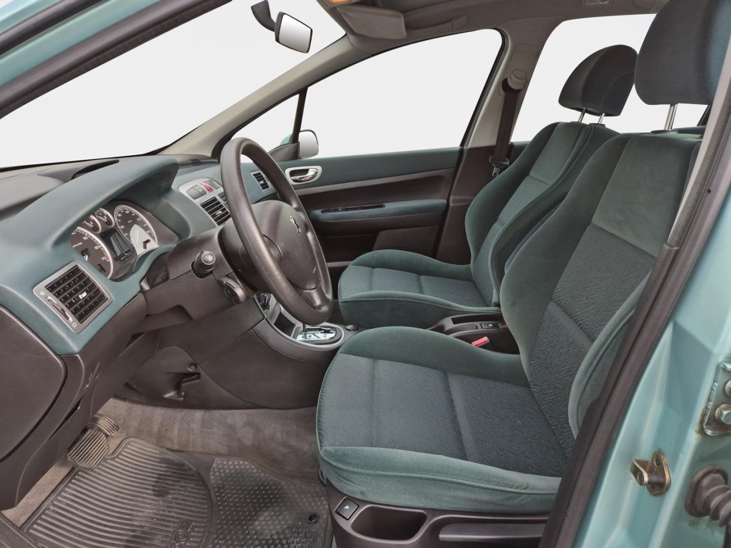 PEUGEOT 307 2003