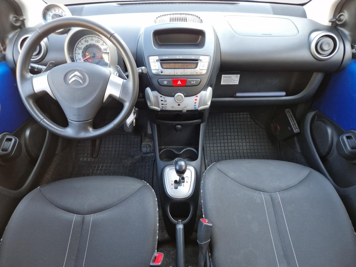 CITROEN C1 2013