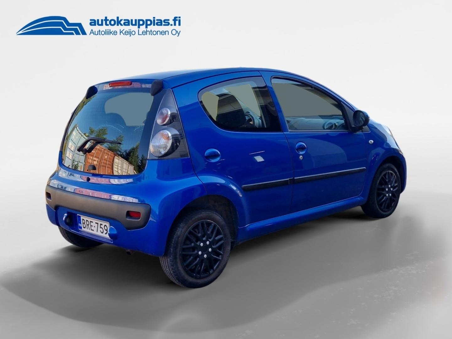 CITROEN C1 2013