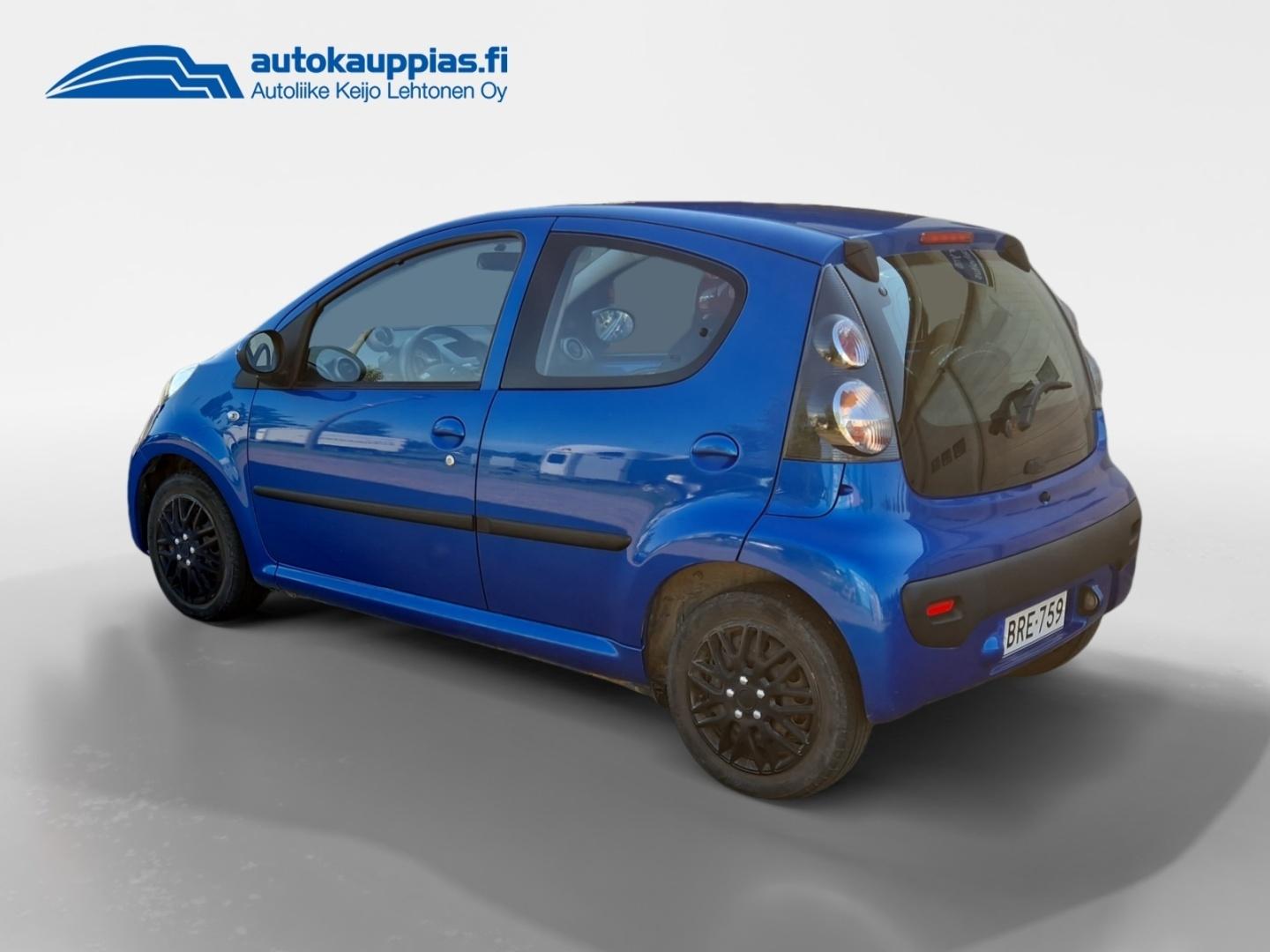 CITROEN C1 2013