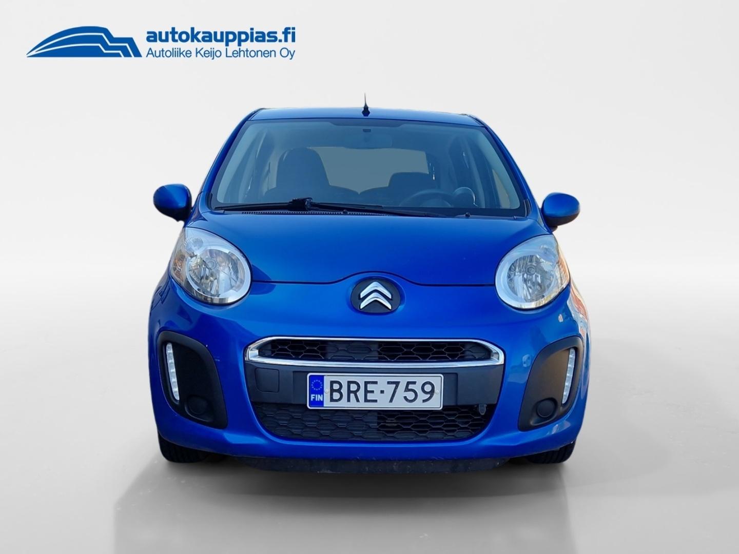 CITROEN C1 2013