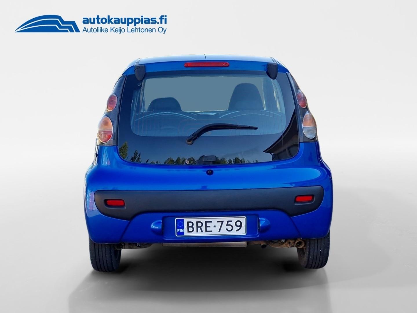 CITROEN C1 2013
