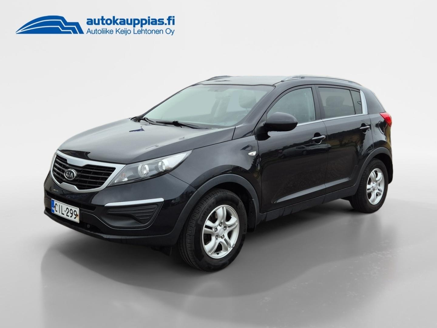 KIA Sportage 2011