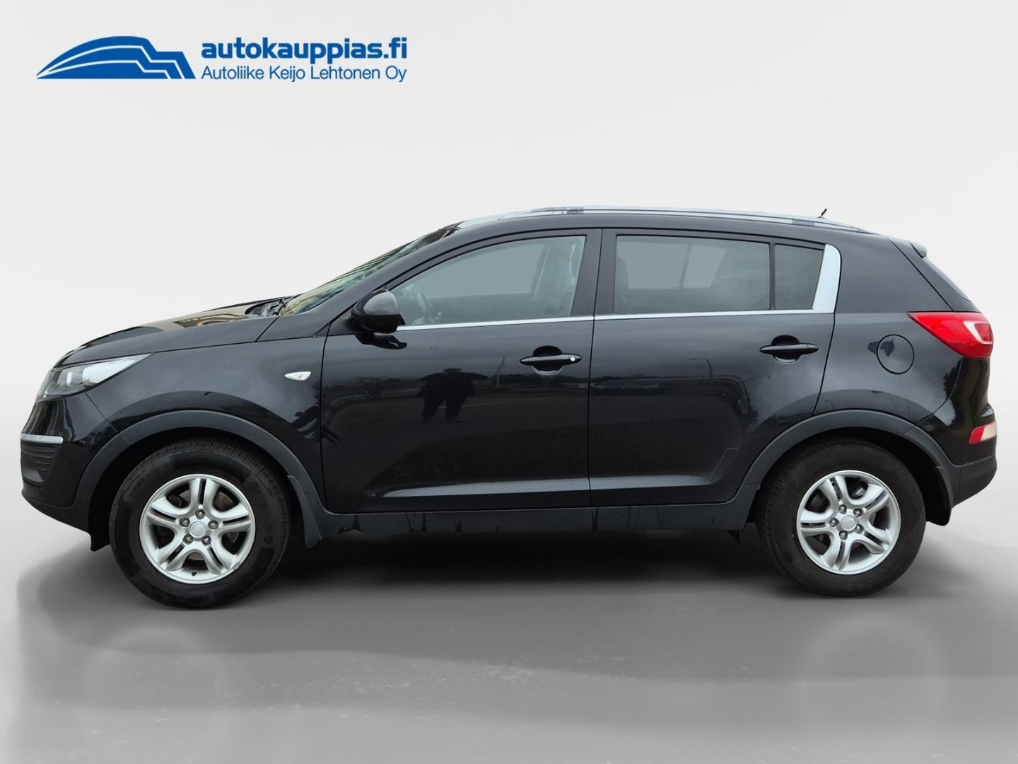 KIA Sportage 2011