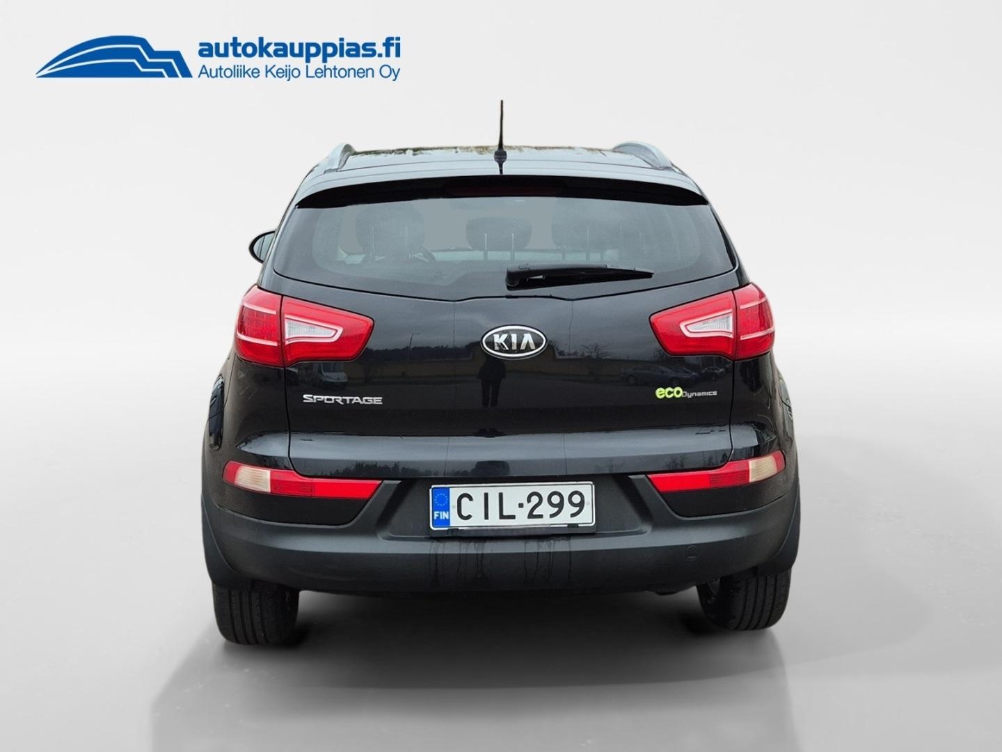 KIA Sportage 2011