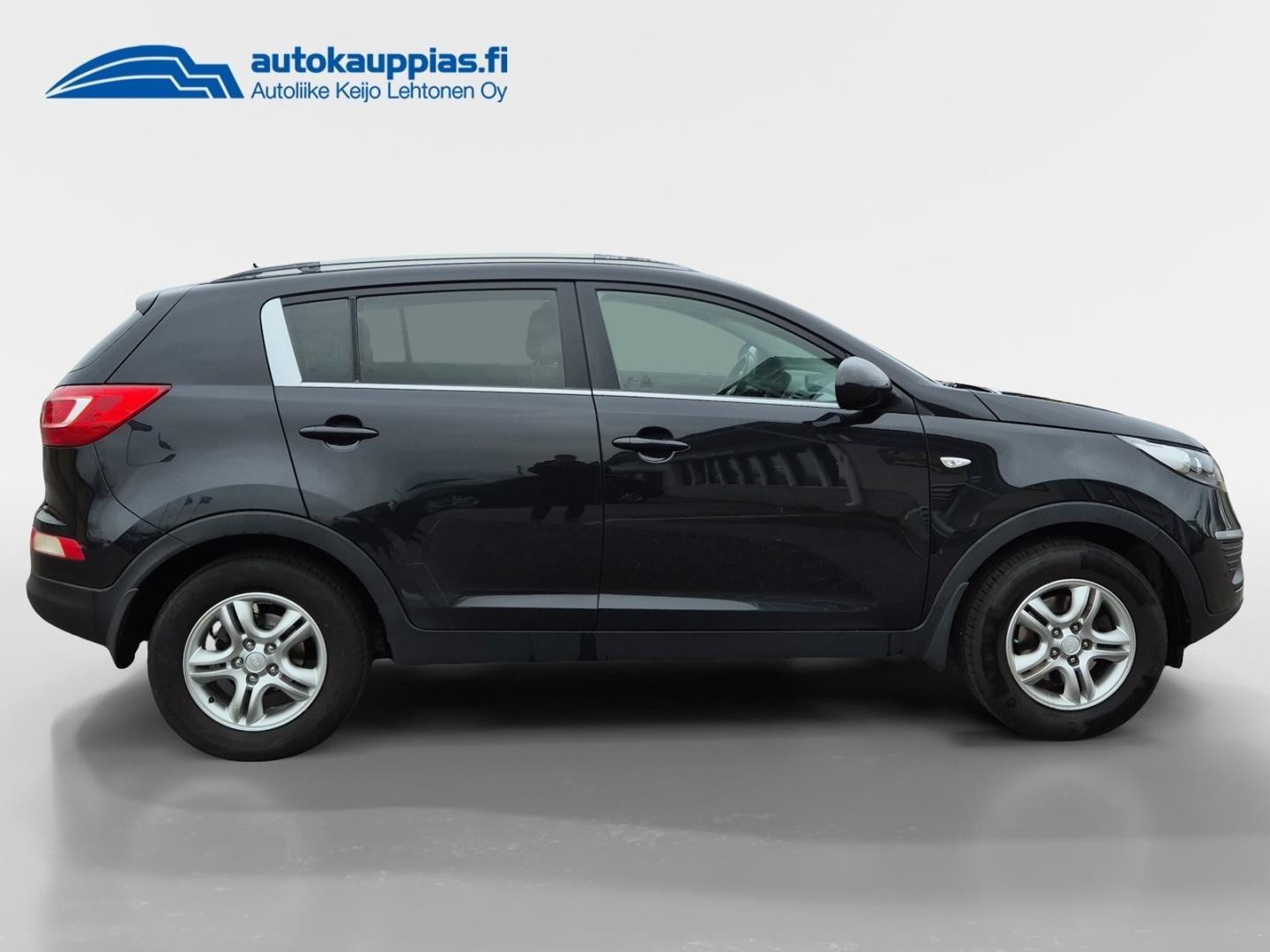 KIA Sportage 2011